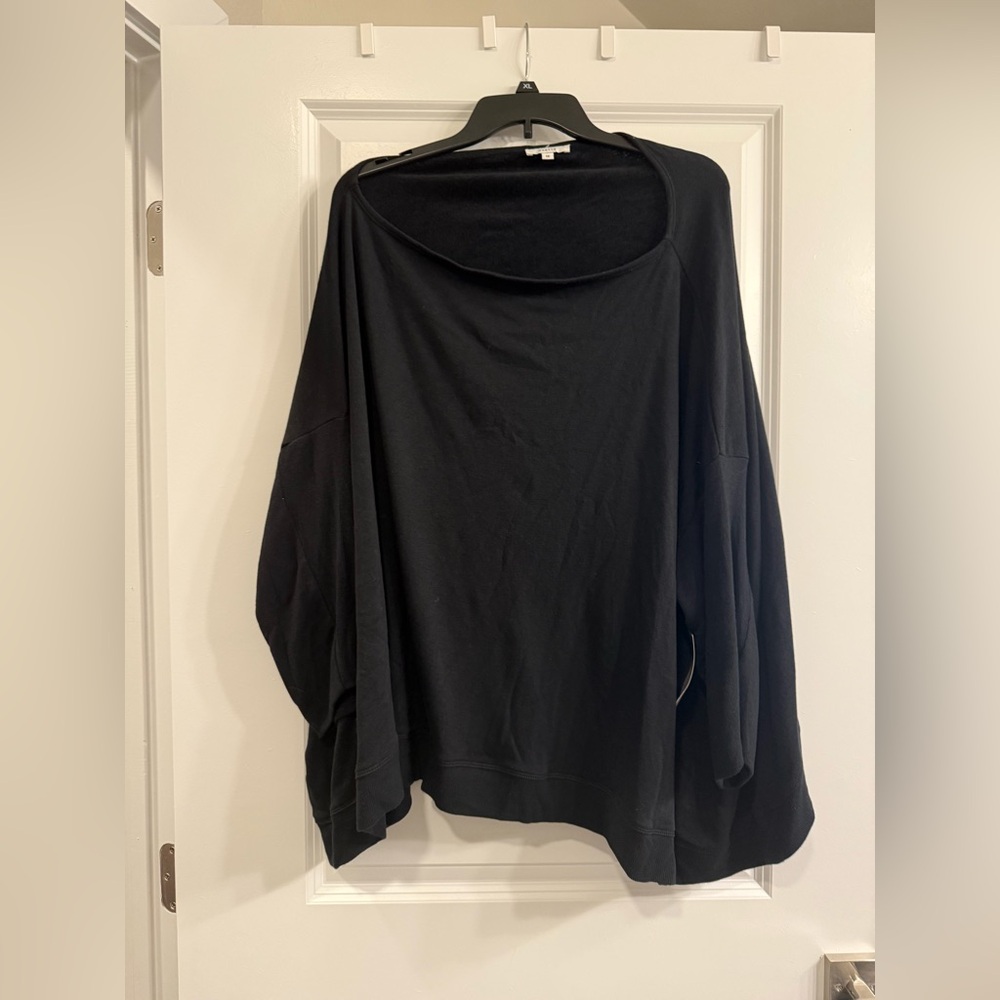 Oversized sweater